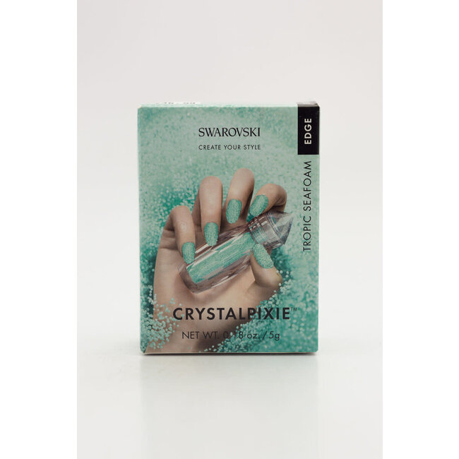 *SALE* Swarovski - Crystalpixie - Edge - Tropic Seafoam - 5g