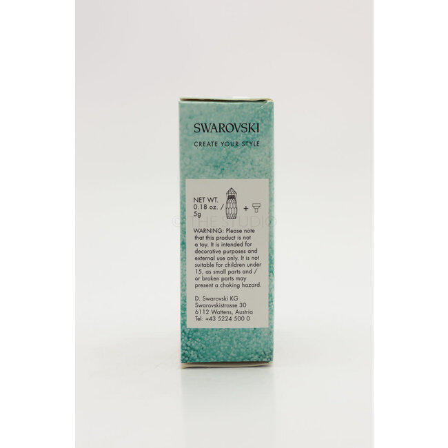 *SALE* Swarovski - Crystalpixie - Edge - Tropic Seafoam - 5g