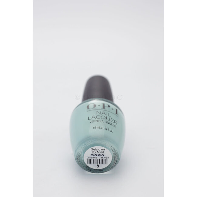 OPI - V33 - Lacquer - Gelato On My Mind