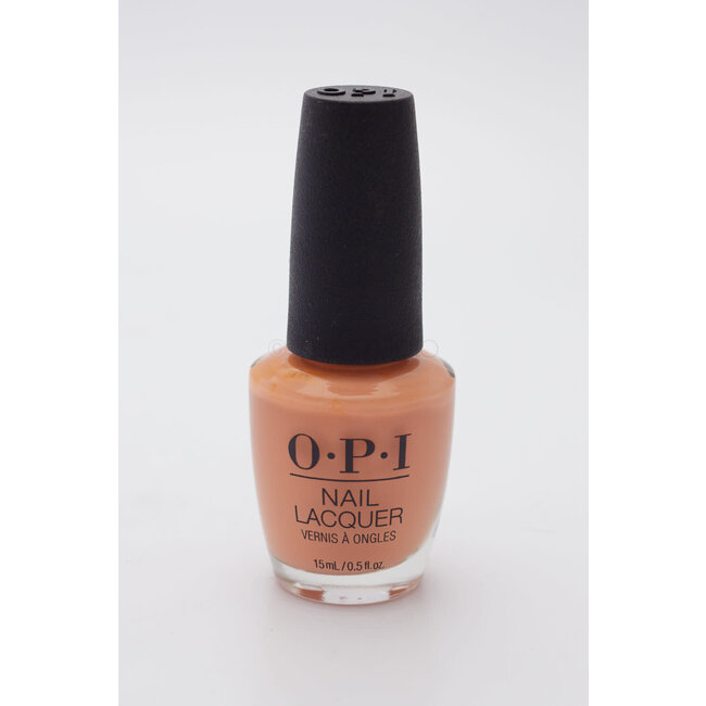 OPI - M88 - Lacquer - Coral-ing Your Spirit Animal