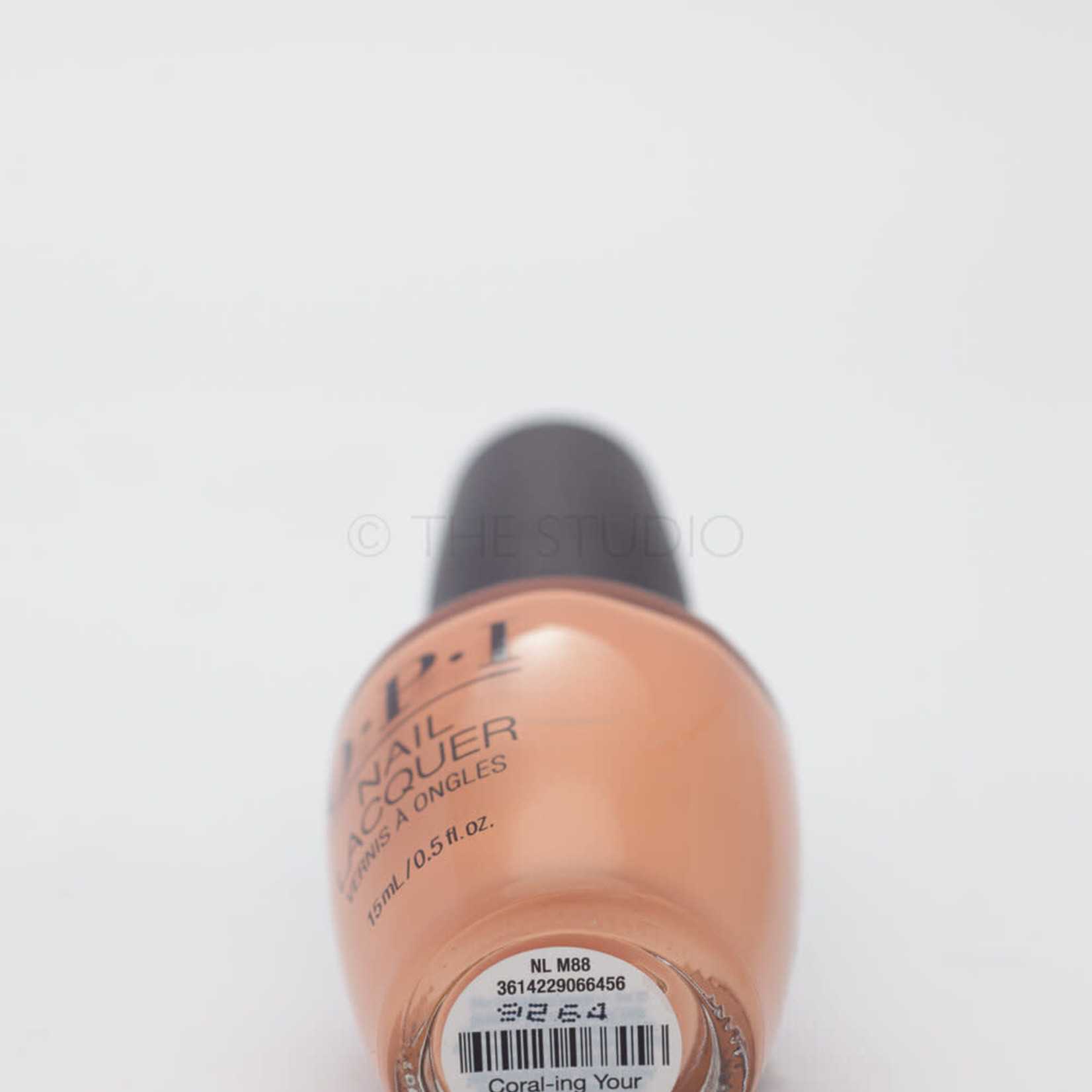 OPI OPI - M88 - Lacquer - Coral-ing Your Spirit Animal