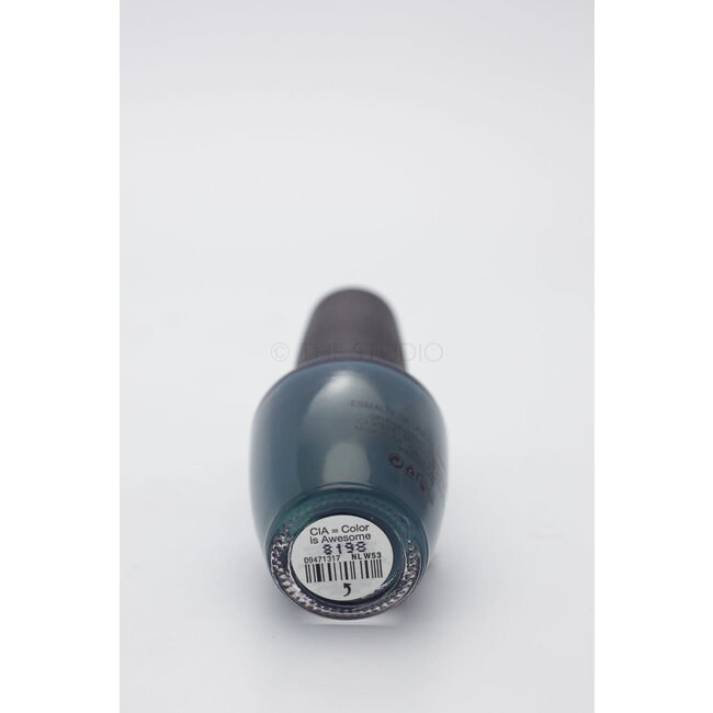 OPI - W53 - Lacquer - CIA - Color Is Awesome