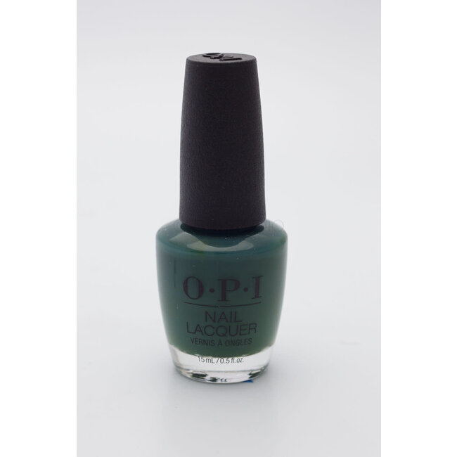 OPI - W54 - Lacquer - Stay Off The Lawn!!