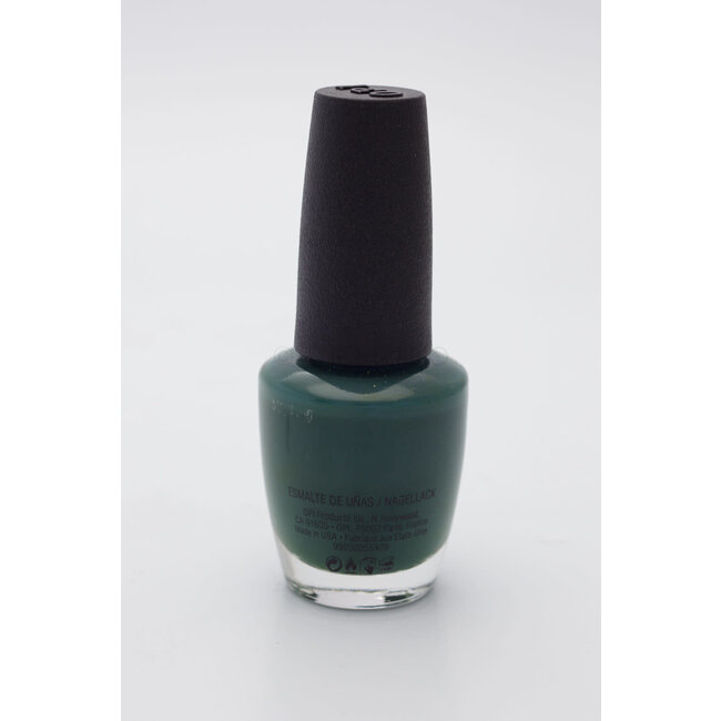 OPI - W54 - Lacquer - Stay Off The Lawn!!