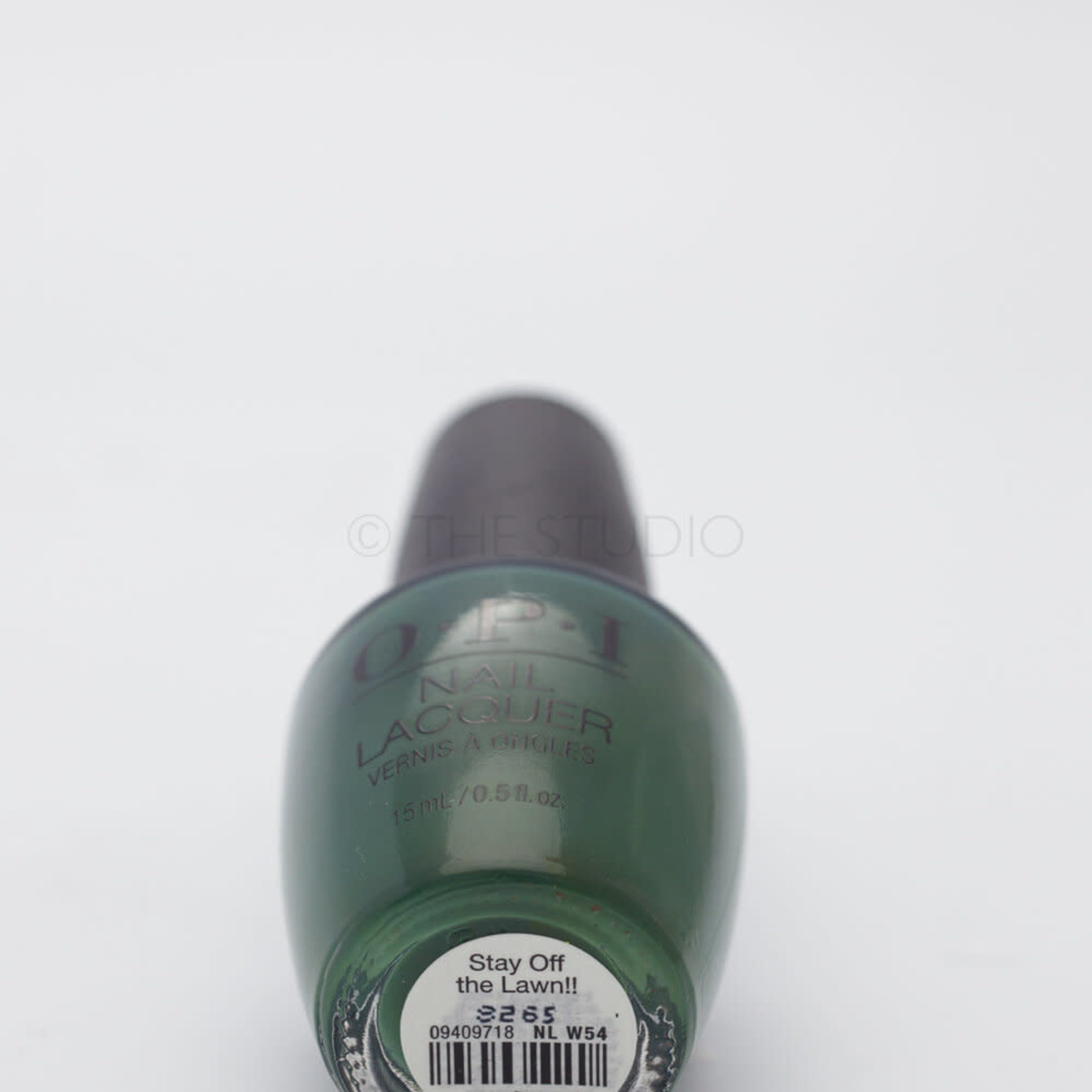 OPI OPI - W54 - Lacquer - Stay Off The Lawn!!