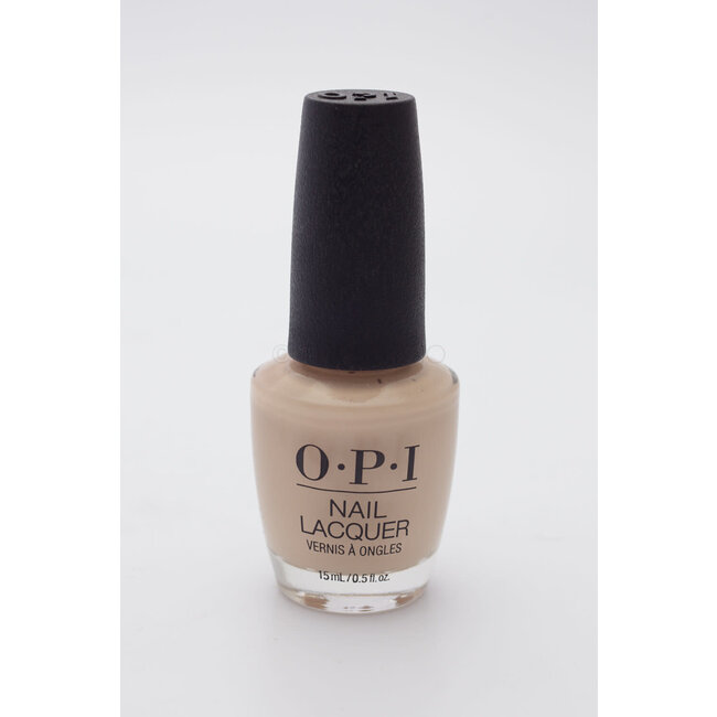 OPI - W57 - Lacquer - Pale To The Chief