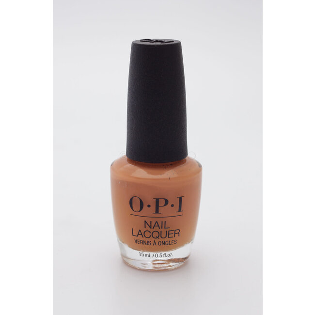 OPI OPI - W59 - Lacquer - Freedom of Peach