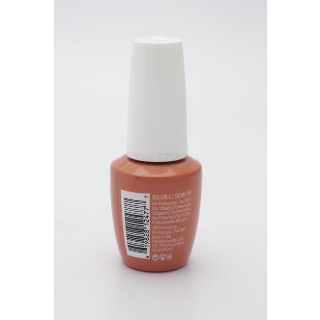 OPI - W59 - Lacquer - Freedom of Peach