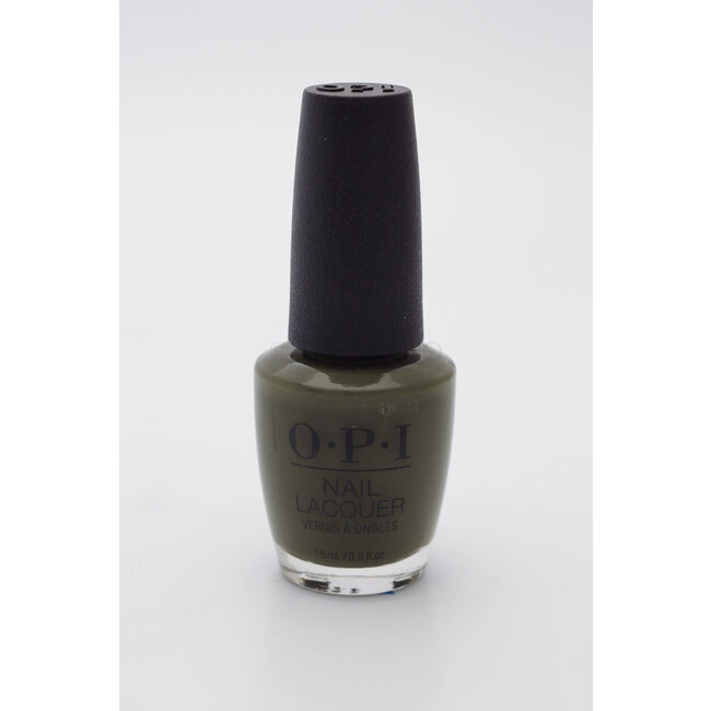 OPI - W55 - Lacquer - Suzi - The First Lady of Nails