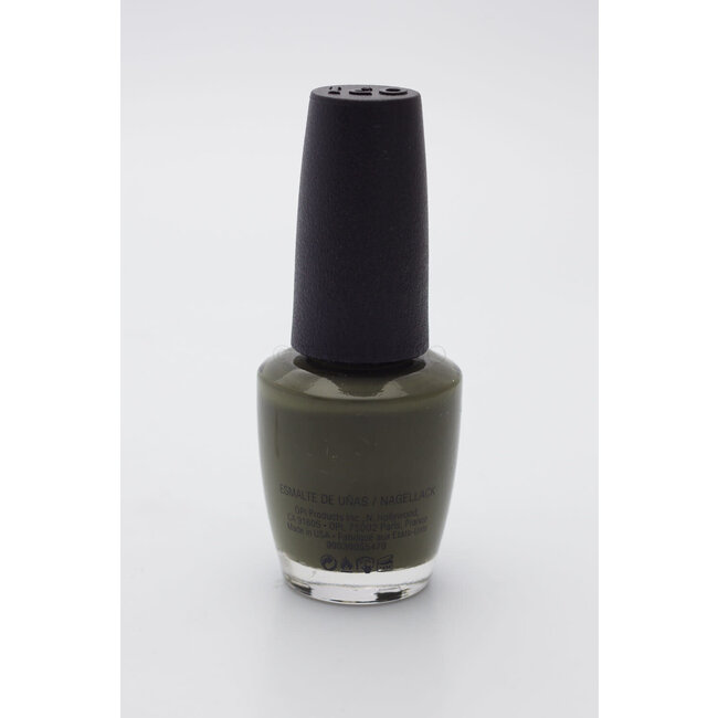 OPI - W55 - Lacquer - Suzi - The First Lady of Nails