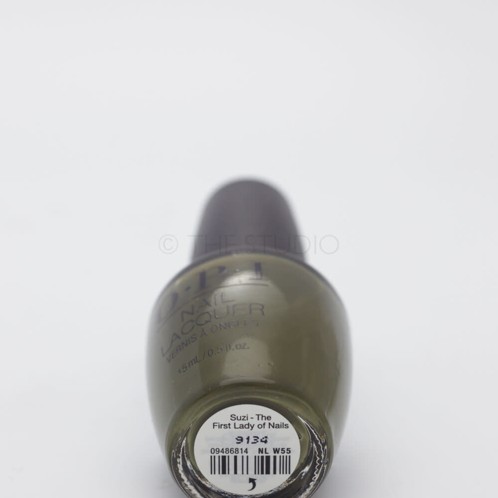 OPI OPI - W55 - Lacquer - Suzi - The First Lady of Nails