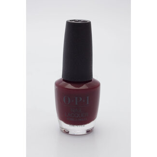 OPI OPI - W52 - Lacquer - Got The Blues For Red