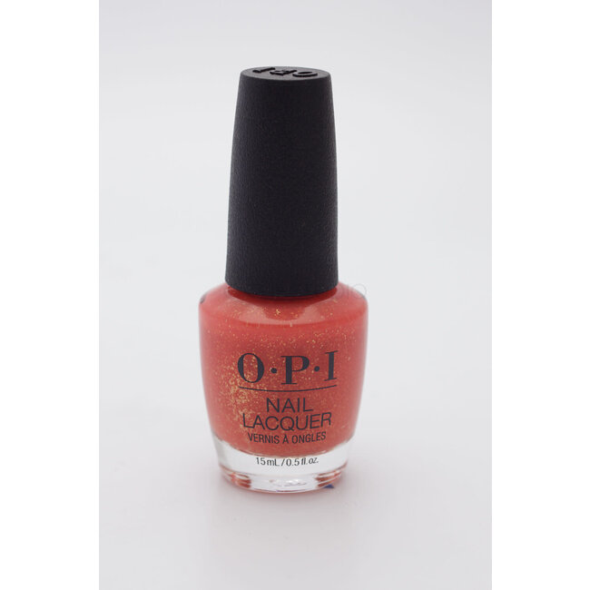 OPI - M87 - Lacquer - Mural Mural On The Wall
