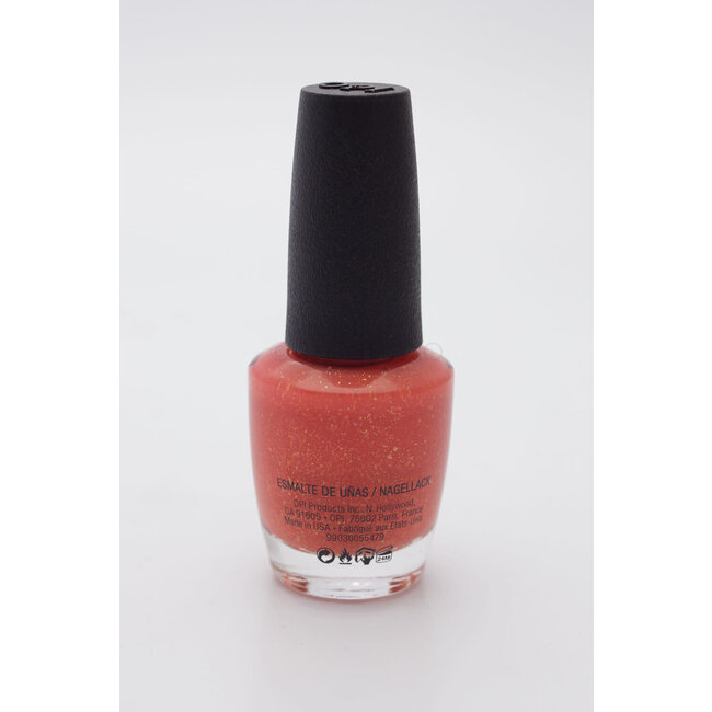 OPI - M87 - Lacquer - Mural Mural On The Wall