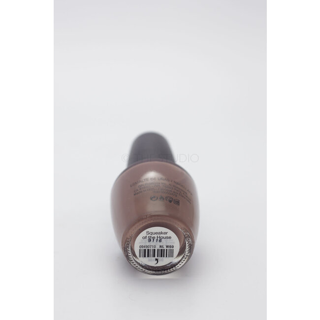 OPI - W60 - Lacquer - Squeaker Of The House