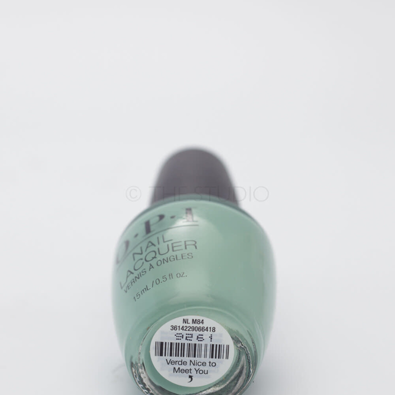 OPI OPI - M84 - Lacquer - Verde Nice To Meet You