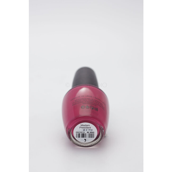 OPI - W62 - Lacquer - Madam President