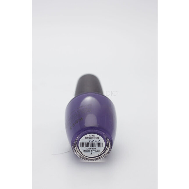OPI - M93 - Lacquer - Mariachi Makes My Day