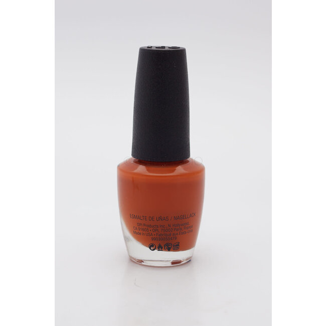 OPI - U14 - Lacquer - Suzi Needs A Loch-Smith