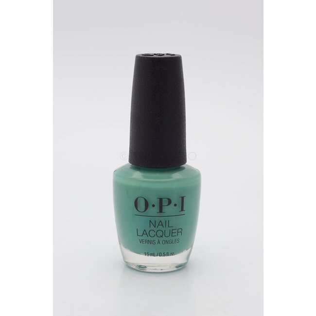 OPI - N45 - Lacquer - My Dogsled Is A Hybrid
