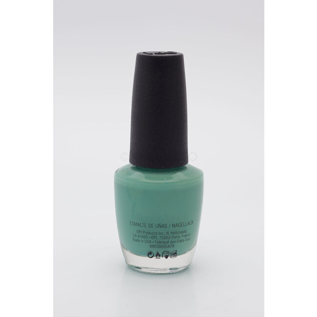 OPI - N45 - Lacquer - My Dogsled Is A Hybrid