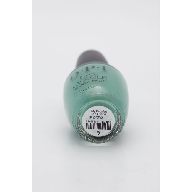 OPI - N45 - Lacquer - My Dogsled Is A Hybrid