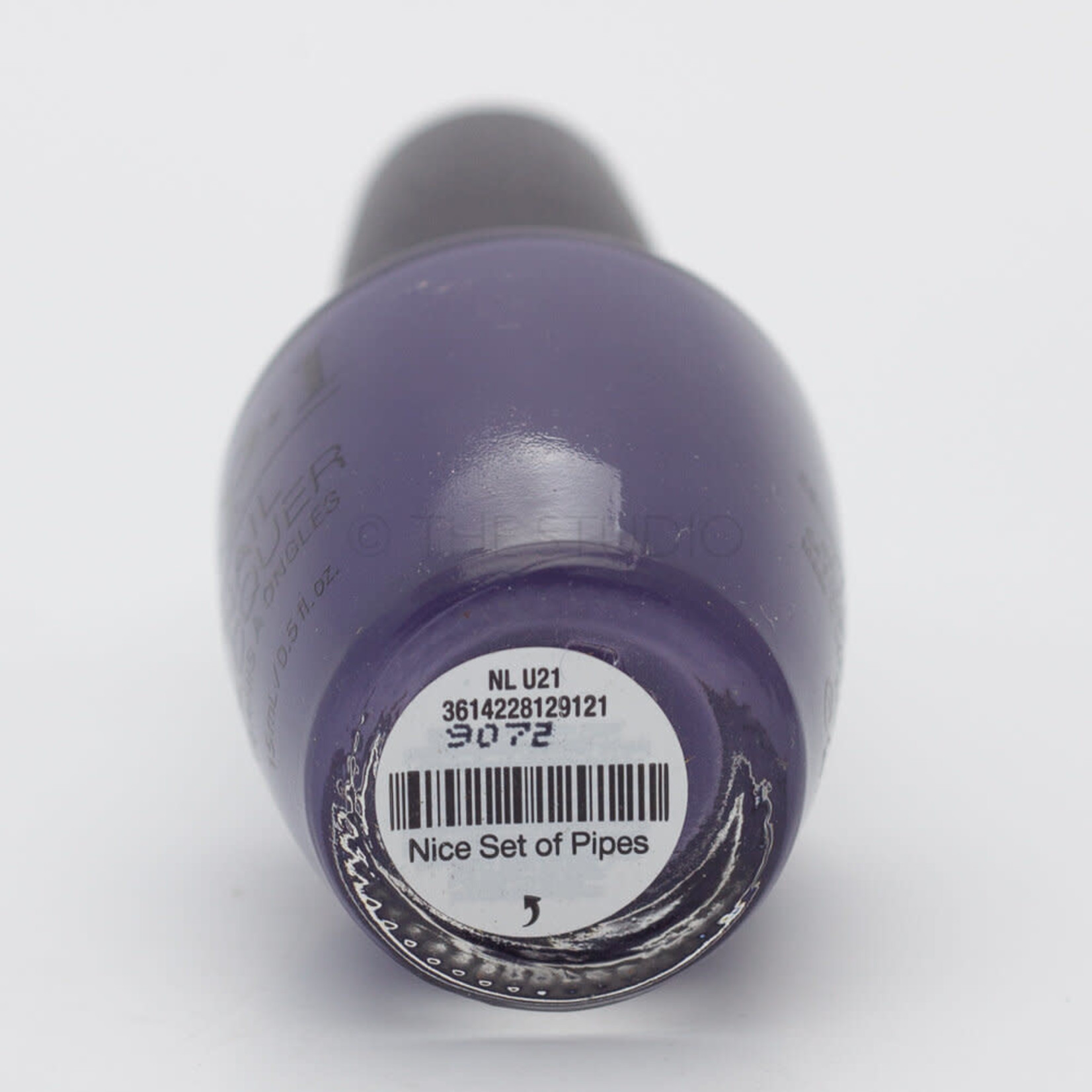 OPI OPI - U21 - Lacquer - Nice Set Of Pipes