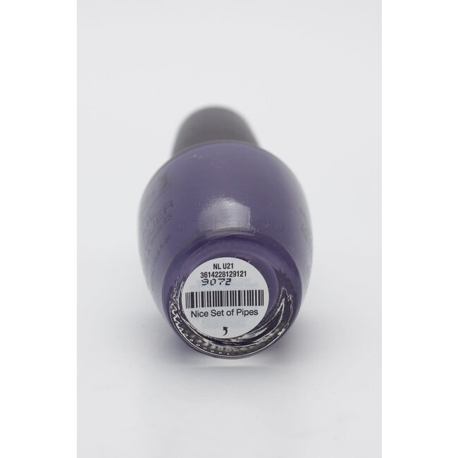 OPI - U21 - Lacquer - Nice Set Of Pipes