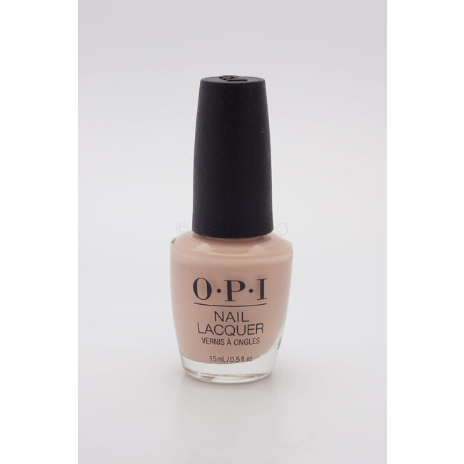 OPI OPI - S86 - Lacquer - Bubble Bath