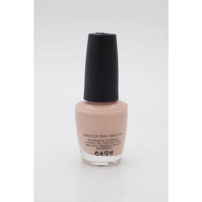 OPI - S86 - Lacquer - Bubble Bath