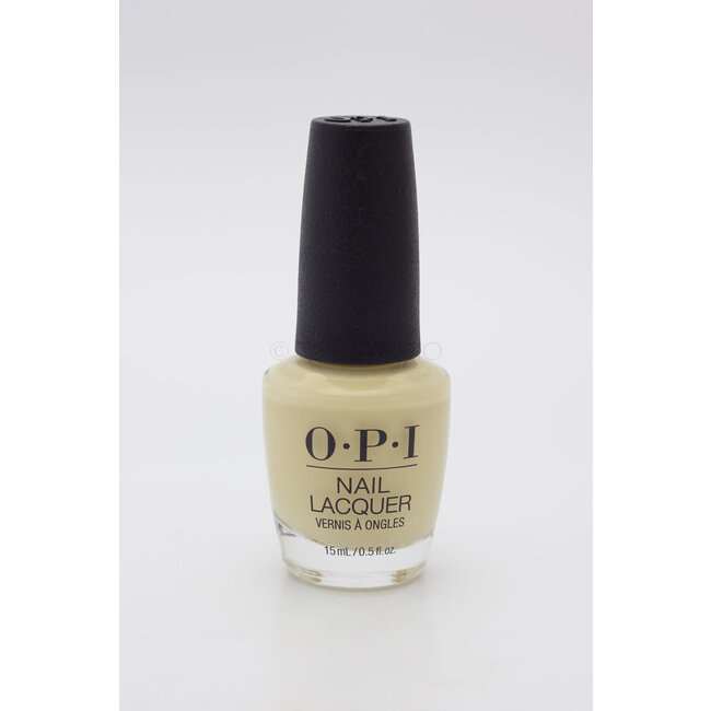 OPI - T73 - Lacquer - One Chic Chick