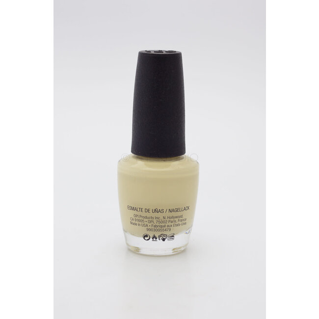 OPI - T73 - Lacquer - One Chic Chick