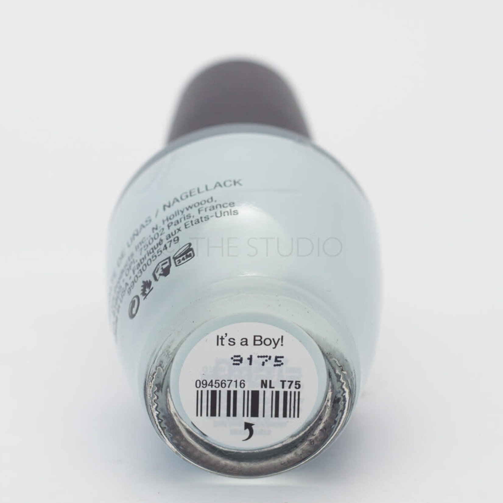 OPI OPI - T75 - Lacquer - It's A Boy!