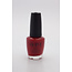 OPI - U13 - Lacquer - Red Heads Ahead