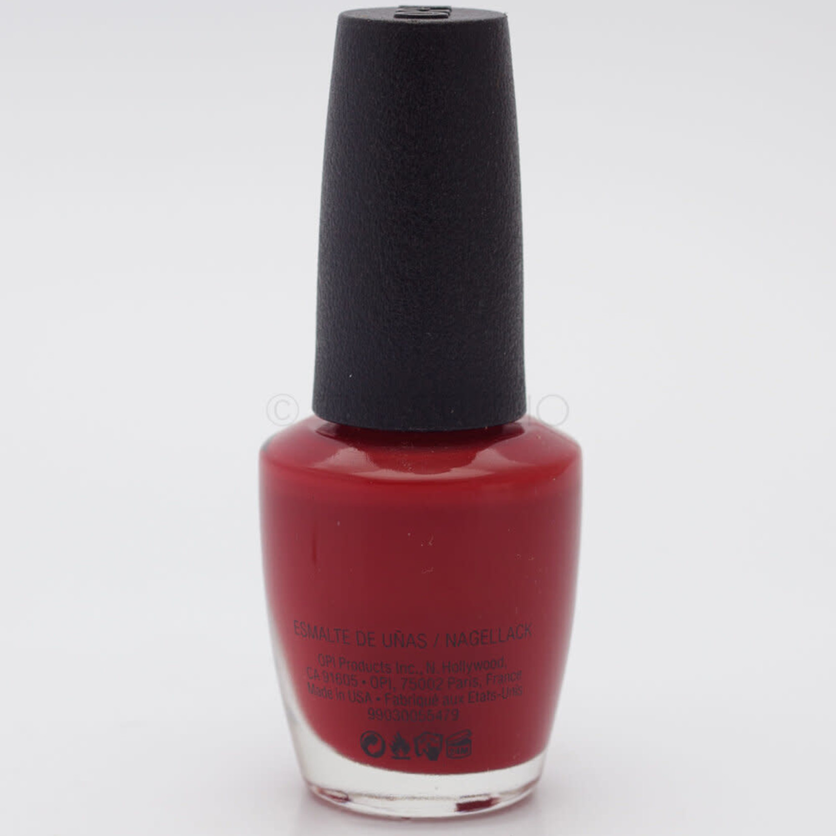 OPI OPI - U13 - Lacquer - Red Heads Ahead