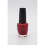 OPI - U13 - Lacquer - Red Heads Ahead