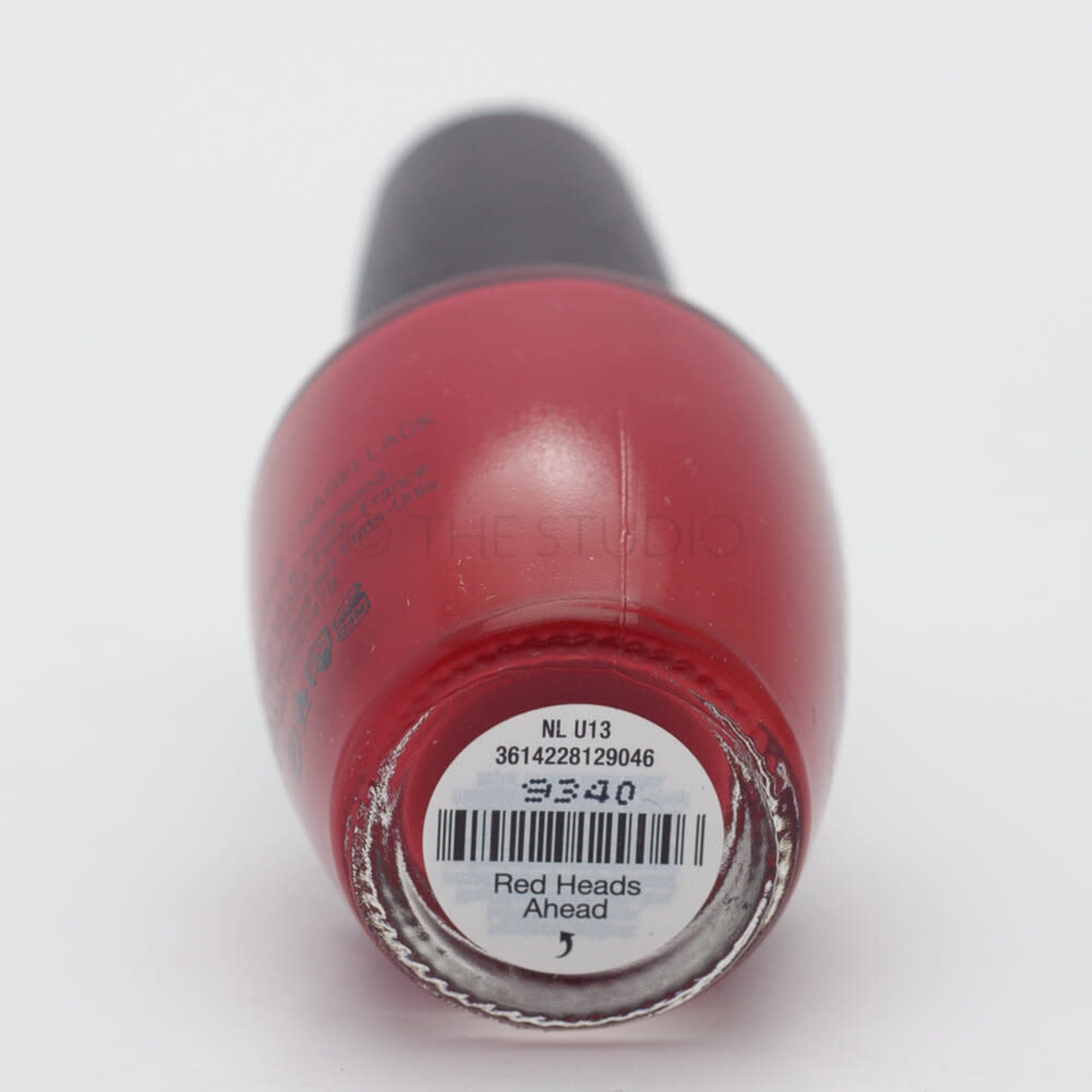 OPI OPI - U13 - Lacquer - Red Heads Ahead