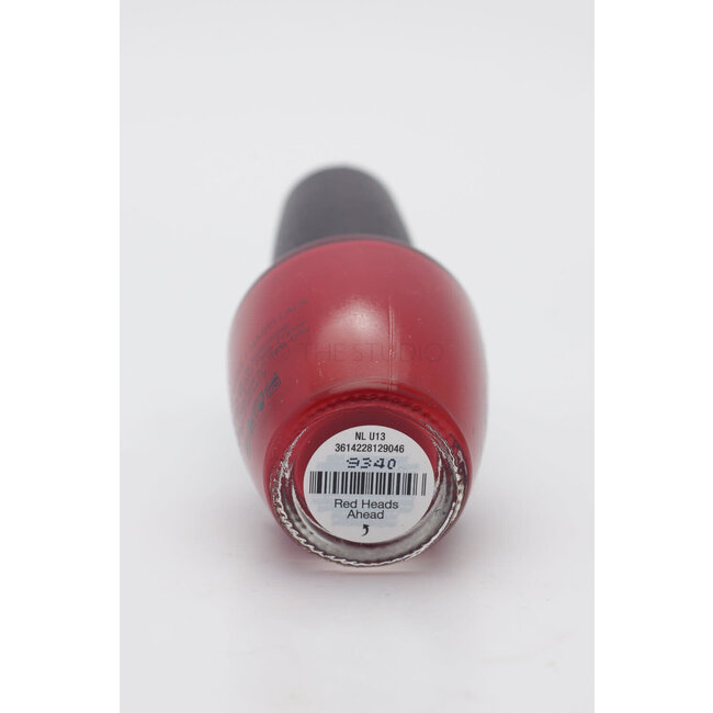 OPI - U13 - Lacquer - Red Heads Ahead