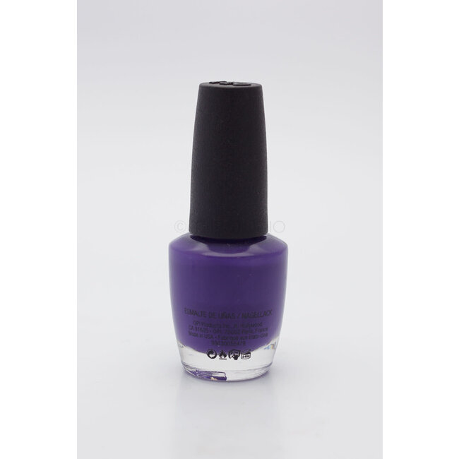 OPI - N47 - Lacquer - Do You Have This Color In Stock-holm?