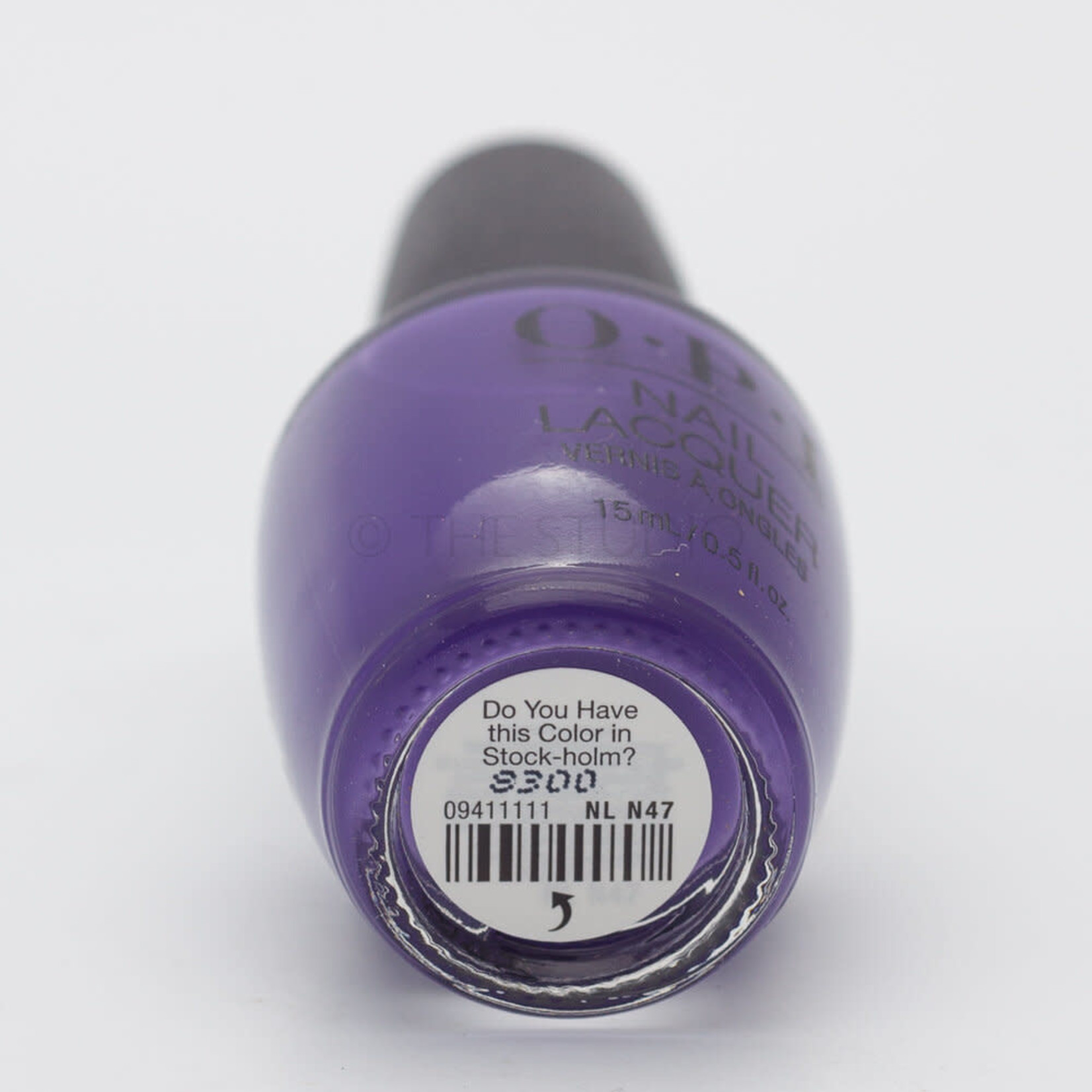 OPI OPI - N47 - Lacquer - Do You Have This Color In Stock-holm?