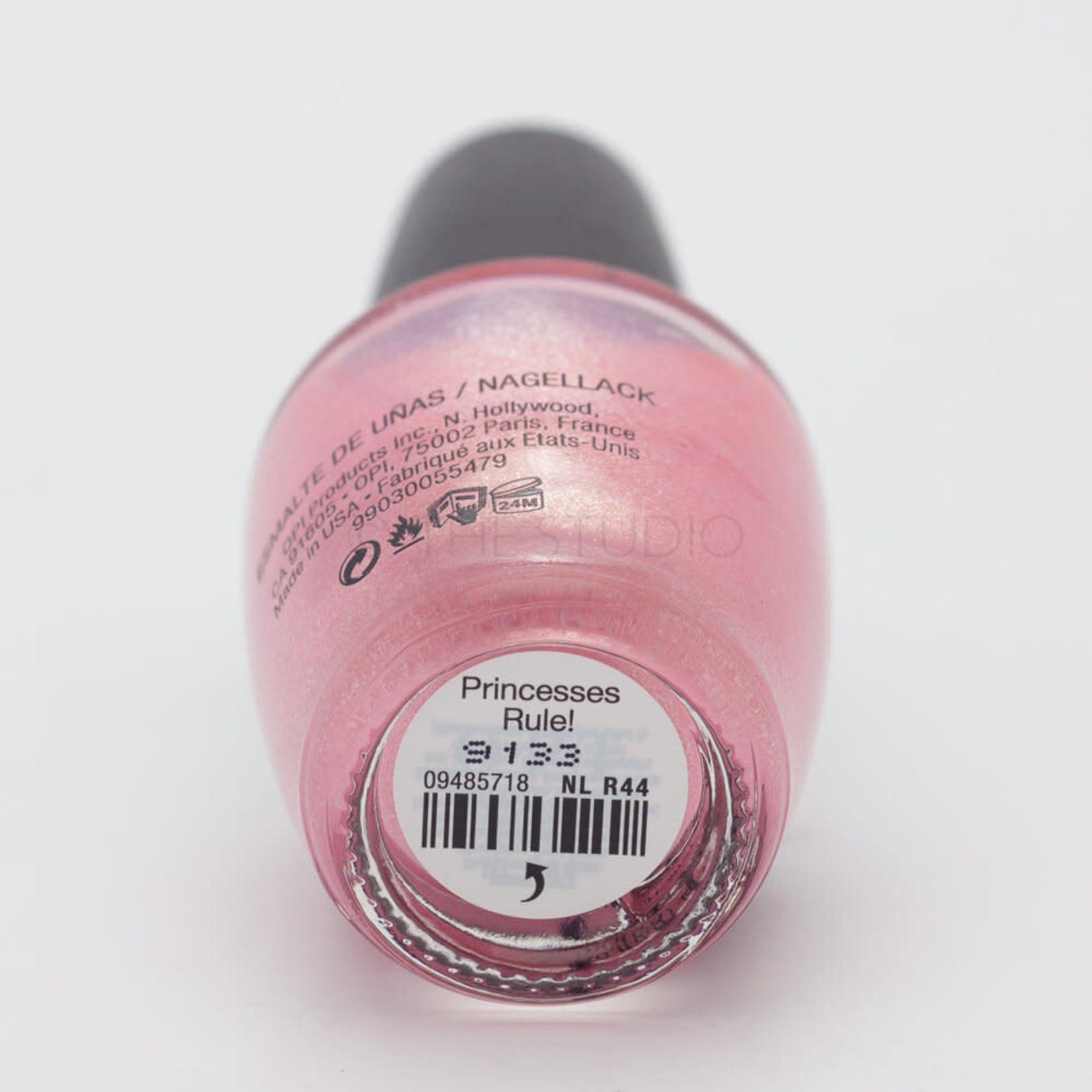 OPI OPI - R44 - Lacquer - Princesses Rules!