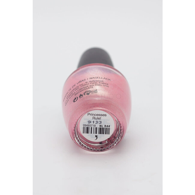 OPI - R44 - Lacquer - Princesses Rules!