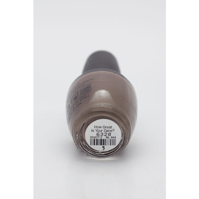 OPI - N44 - Lacquer - How Great Is Your Dane?