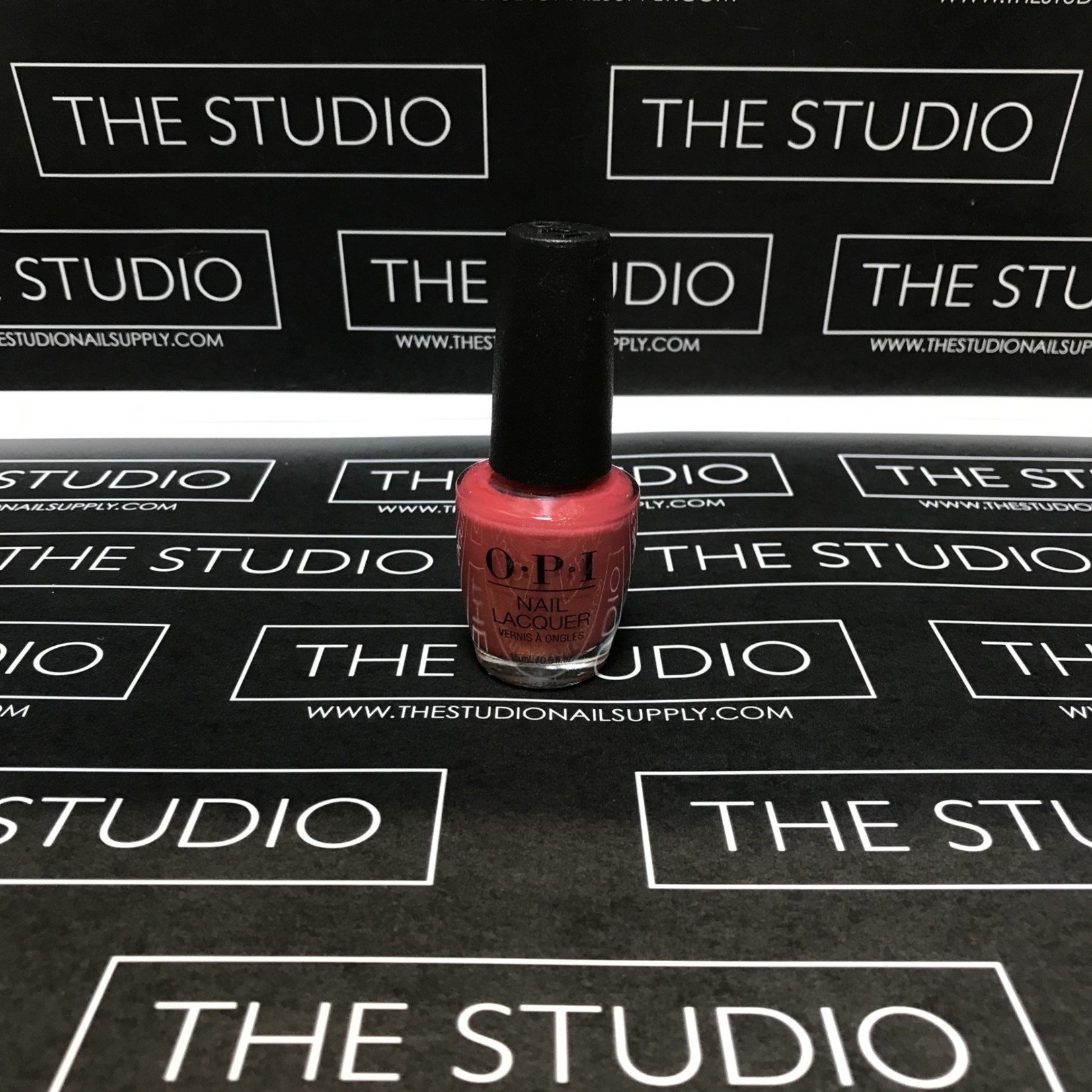OPI OPI - H69 - Lacquer - Go With The Lava Flow - The Studio - Nail and  Beauty Supply