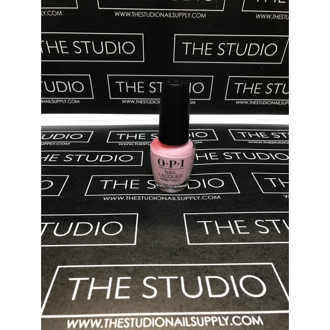 OPI - H71 - Lacquer - Suzi Shops And Island Hops