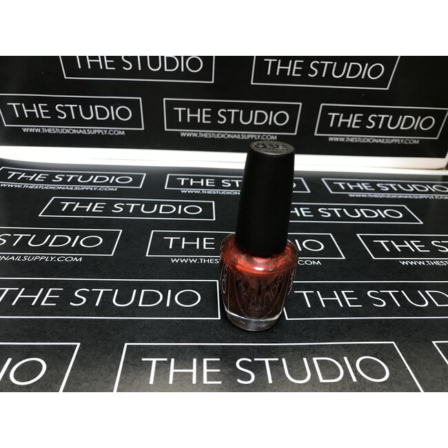 OPI OPI - L21 - Lacquer - Now Museum, Now You Don’t