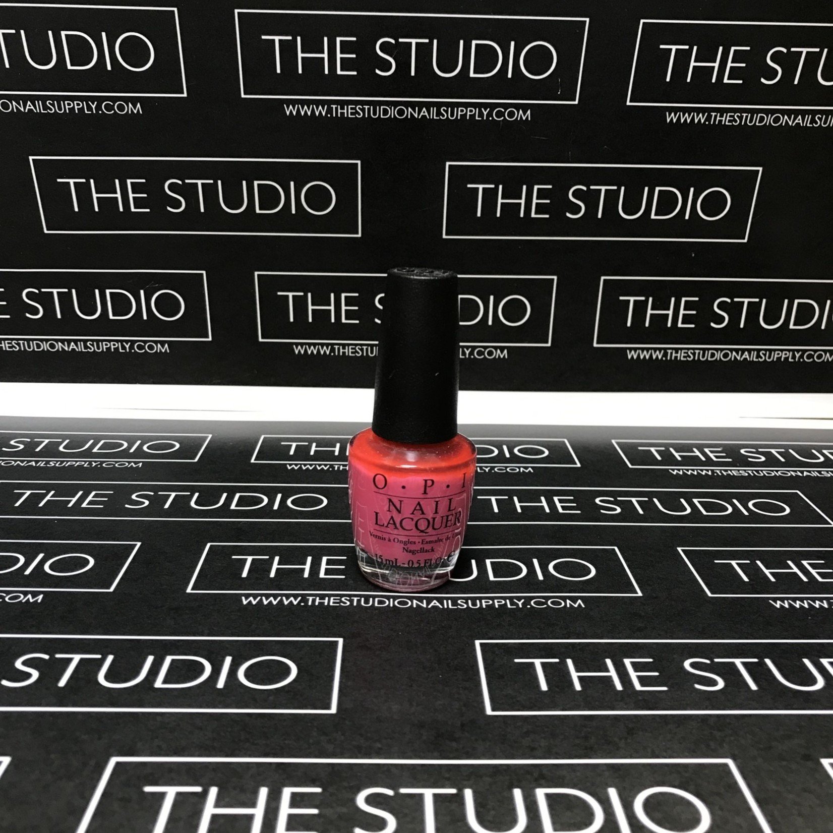 OPI OPI - N36 - Lacquer - Hotter Than You Pink