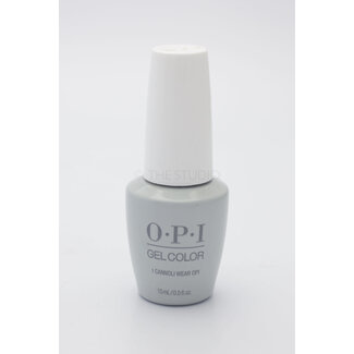 OPI OPI - V32 - Gel - I Cannoli Wear Opi*