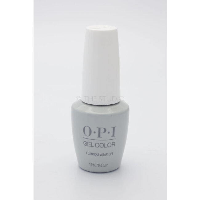 OPI - V32 - Gel - I Cannoli Wear Opi*
