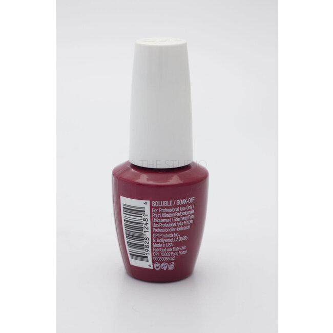 OPI - W63 - Gel - Opi By Popular Vote